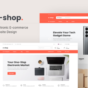 E-Commerce Website Solutions