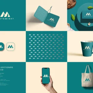 Logo and Brand Identity Design